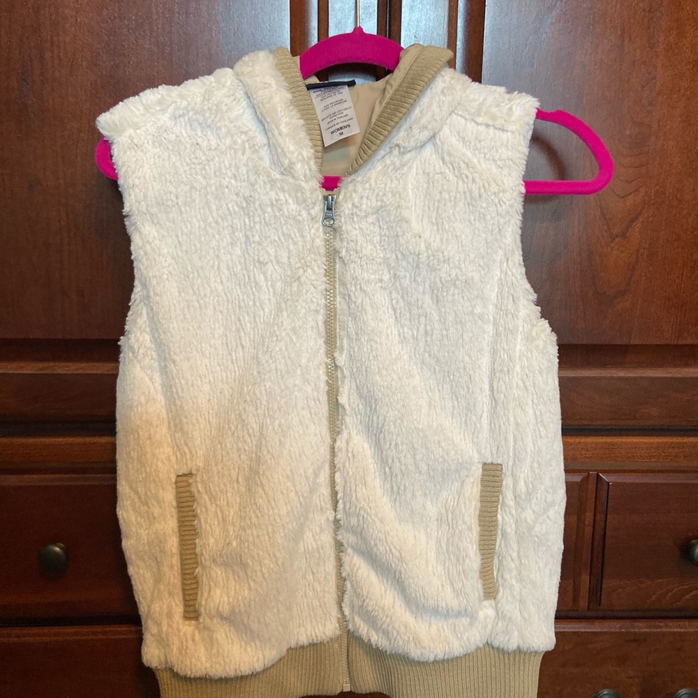 Women’s Patagonia vest